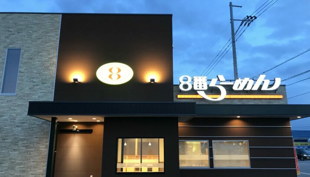 8番ラーメン戸出店_7